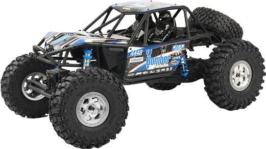 Immagine prodotto Rc4Wd Tutore del telaio e supporto dell'ammortizzatore Cross Country