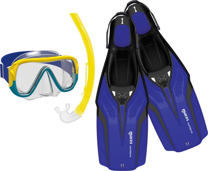 Équipement de snorkeling