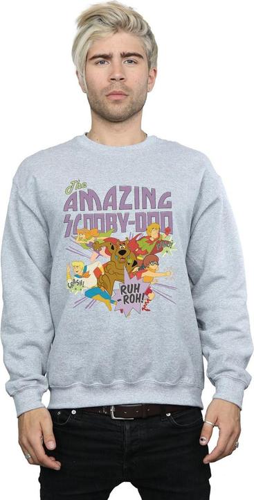 Produktbild Scooby Doo The Amazing Scooby Sweatshirt (XL)
