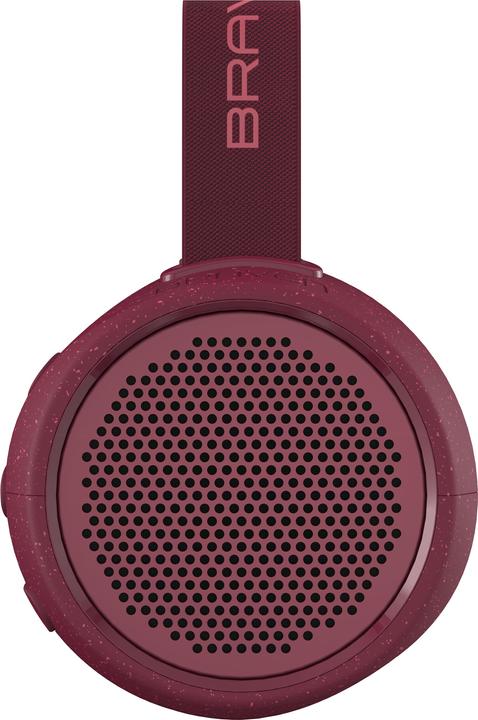 Immagine prodotto Braven BRV-105 Altoparlante portatile mono Rosso (8 h, Batteria ricaricabile)