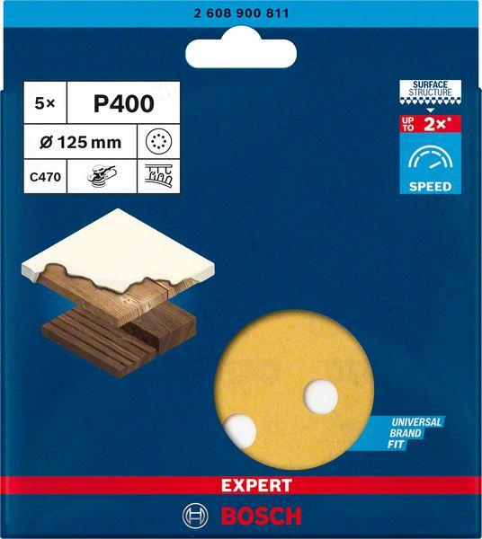 Produktbild Bosch Professional Zubehör Expert C470 (400)