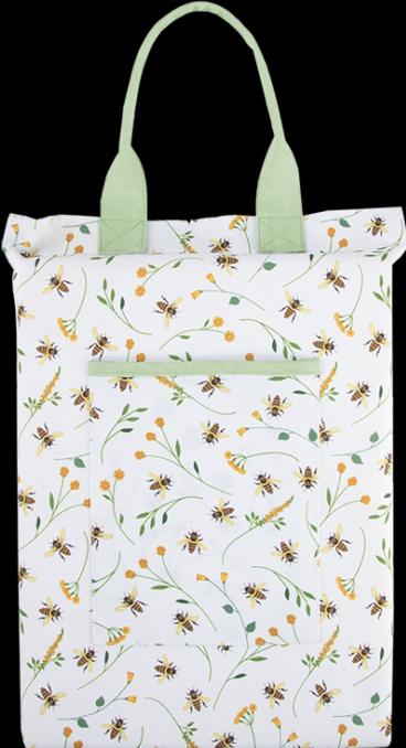 Image du produit Esschert Design Coussin pour les genoux 'motif abeille