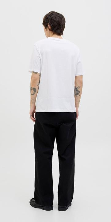 Produktbild Jack & Jones Gedruckt Rundhalsausschnitt T-shirt T-shirt (S)