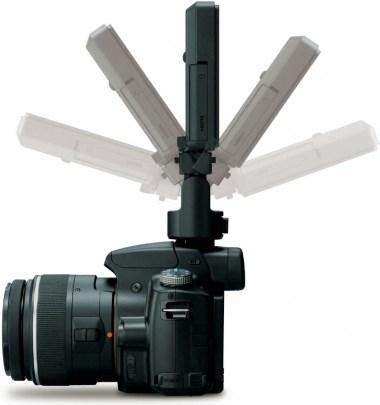 Produktbild Sony CLM-V55, 5" LC Display (5", WVGA)
