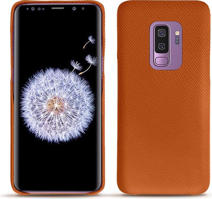 Actual product image Noreve Leather cover (Samsung Galaxy S9+)