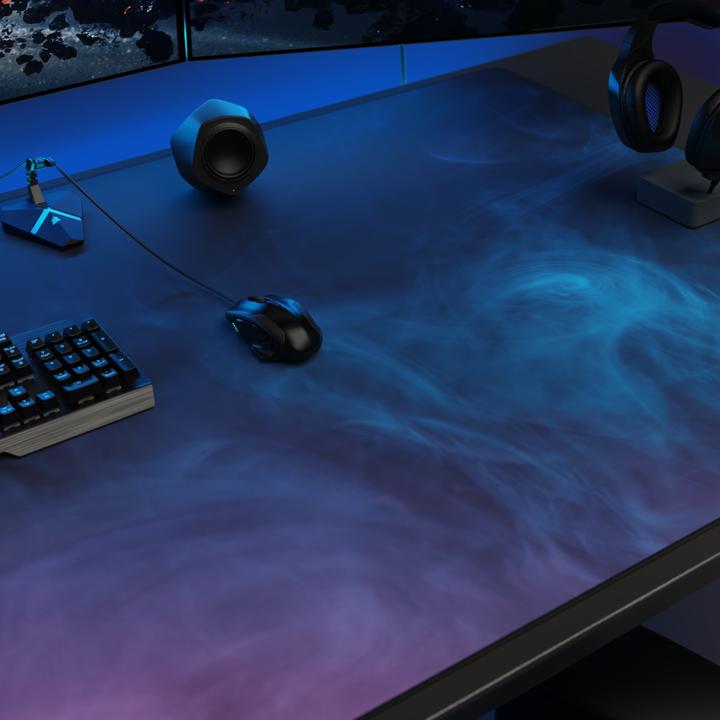 Immagine prodotto Titanwolf Tappetino per mouse da gioco, tappetino per mouse da gioco XXXL speed, tappetino per mouse con (XXL)