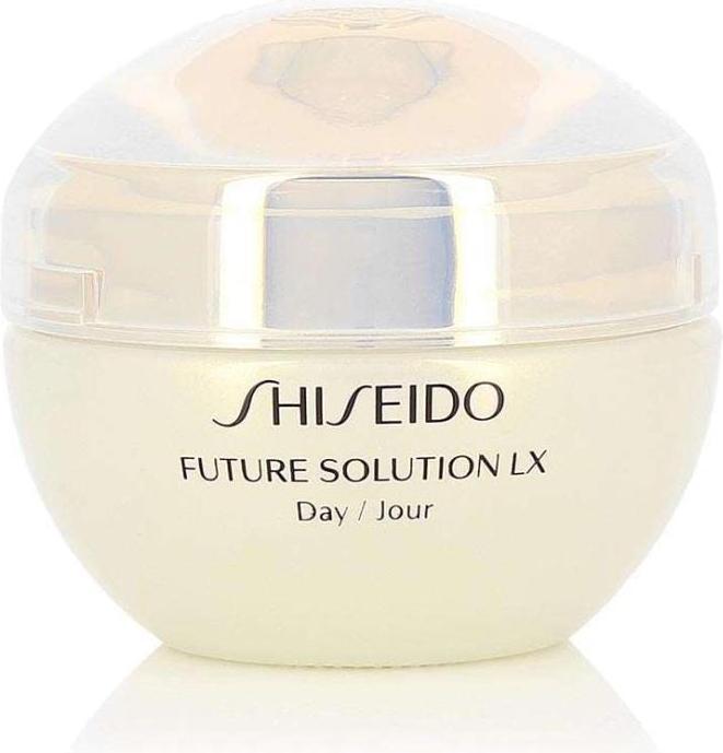 Produktbild Shiseido Future Solution Total Protective Cream SPF20 (50 ml, Tagescreme, SPF 20)