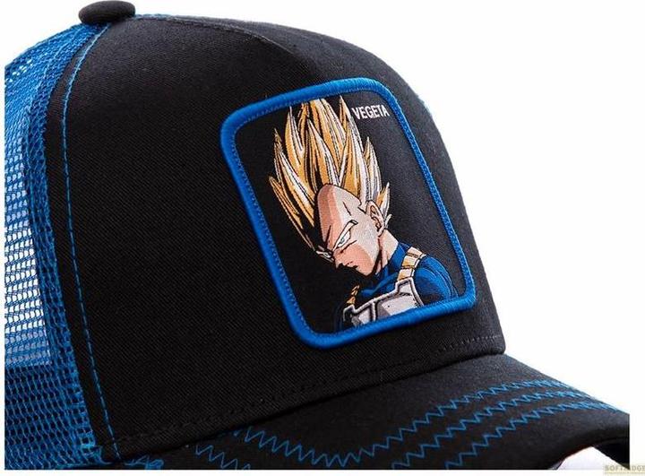 Actual product image Capslab Dragon Ball - Vegeta - U size (One size)