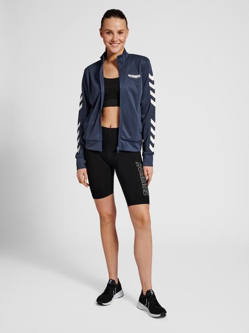 Immagine prodotto hummel Giacca Con Zip Legacy Poly Donna (XS)