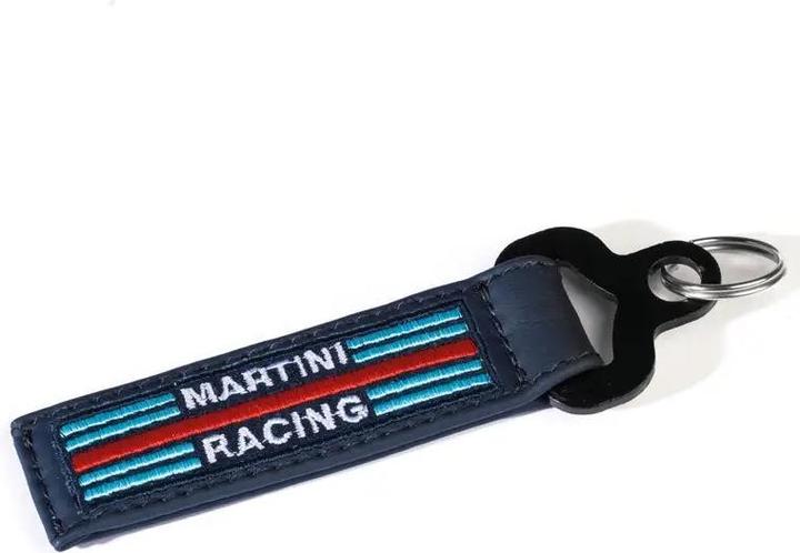 Actual product image Sparco Martini Racing Schlüsselanhänger
