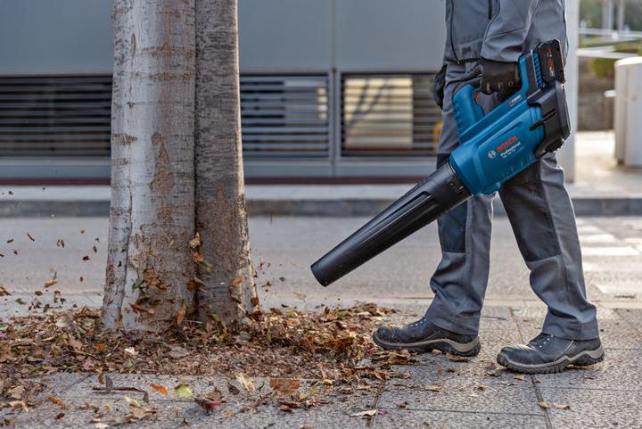 Produktbild Bosch Hausgeräte GBL 18V-800 (Akkubetrieb, Laubbläser)