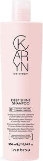 Immagine prodotto Inebrya Karyn Shampoo Lucentezza Profonda 300ml (300 ml, Shampoo liquido)