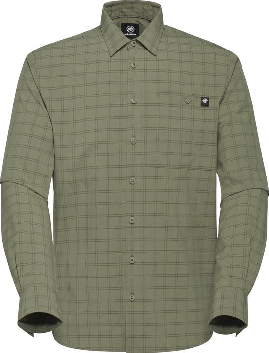 Produktbild Mammut Lenni Longsleeve Shirt Men (XL)