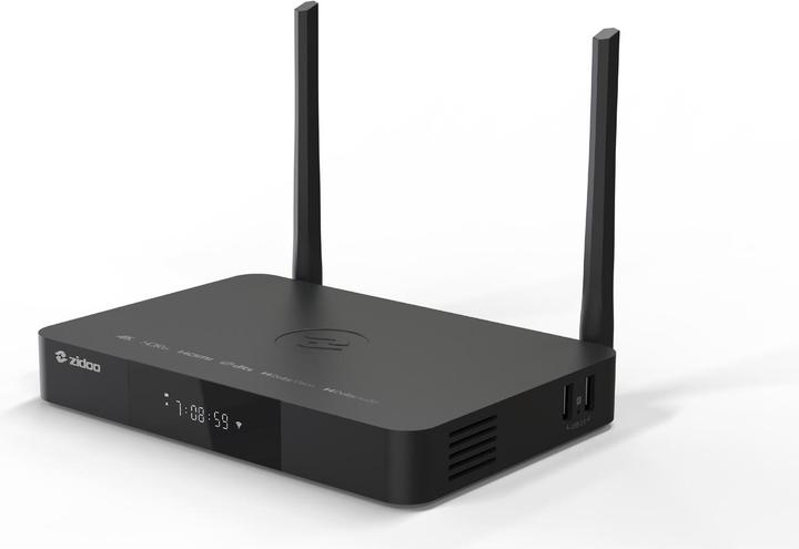 Actual product image Zidoo Z9X Pro (32 GB, Android 11)