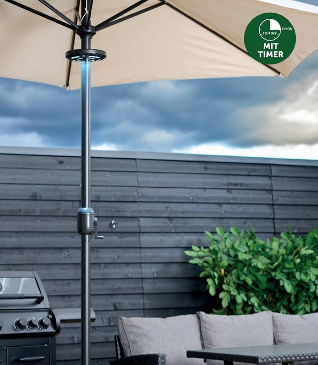 Actual product image Champ Sonnenschirm Beleuchtung (0.20 m)