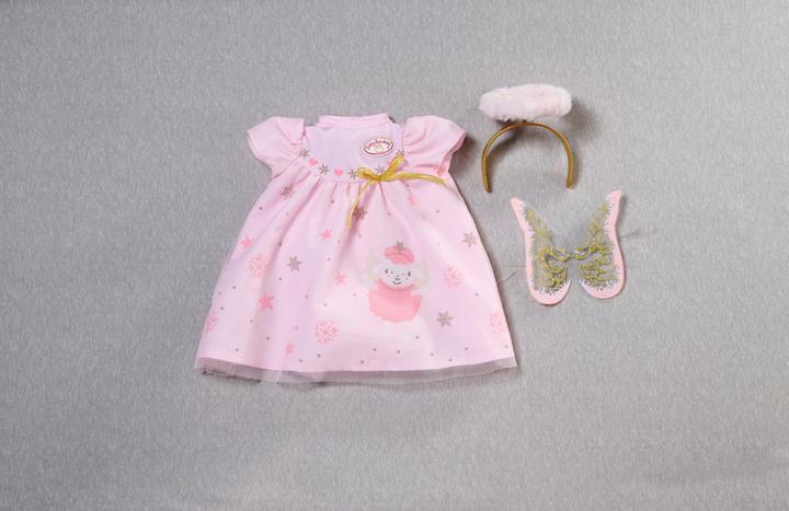 Produktbild Baby Annabell Weihnachtskleid, 43cm