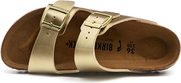 Actual product image Birkenstock Arizona Birko-Flor Narrow (41)