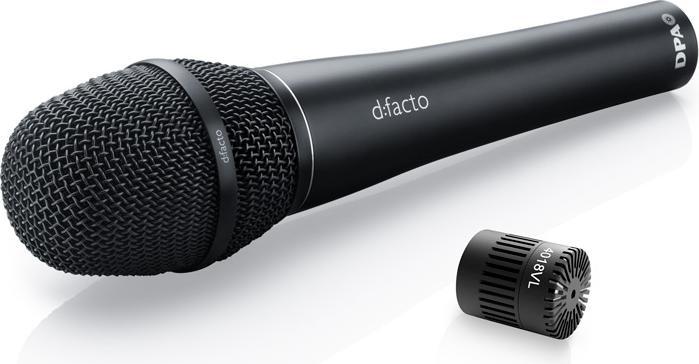 Image du produit DPA 4018 Microphone vocal linéaire avec poignée