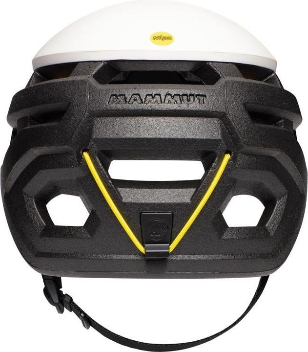 Actual product image Mammut Wall Rider MIPS climbing helmet (52 - 57 cm)