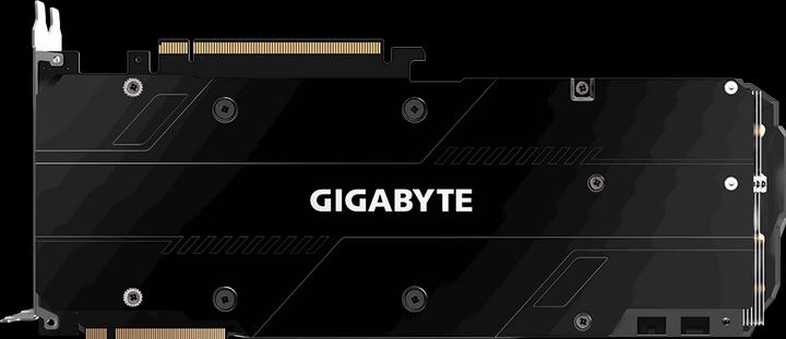 Actual product image Gigabyte GeForce RTX 2080 Ti Gaming OC (11 GB)