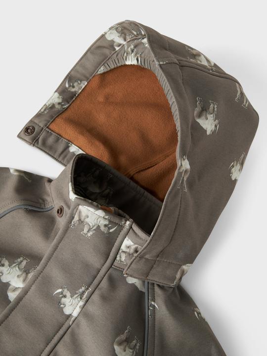 Produktbild Name it ALFA08 Softshell-Jacke (92)