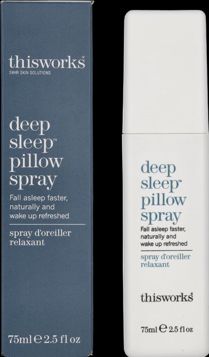 Produktbild This Works Deep Sleep Pillow Spray