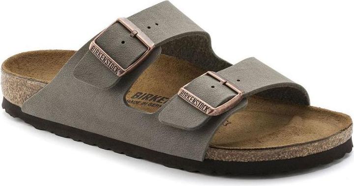 Produktbild Birkenstock Arizona Birko-Flor Nubuk Schmal (37)