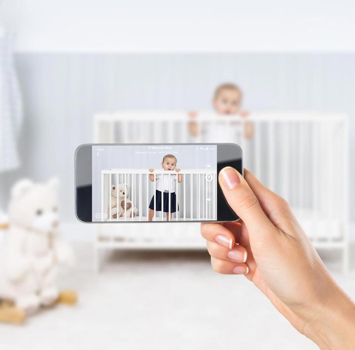 Actual product image Reer BabyCam Move (Video & Audio)