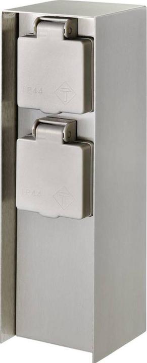 Immagine prodotto Sygonix SY-4979748 Presa da giardino in acciaio inox
