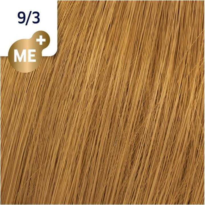 Produktbild Wella Koleston Perfect Me+ Rich Naturals (9/3 Lichtblond Gold)