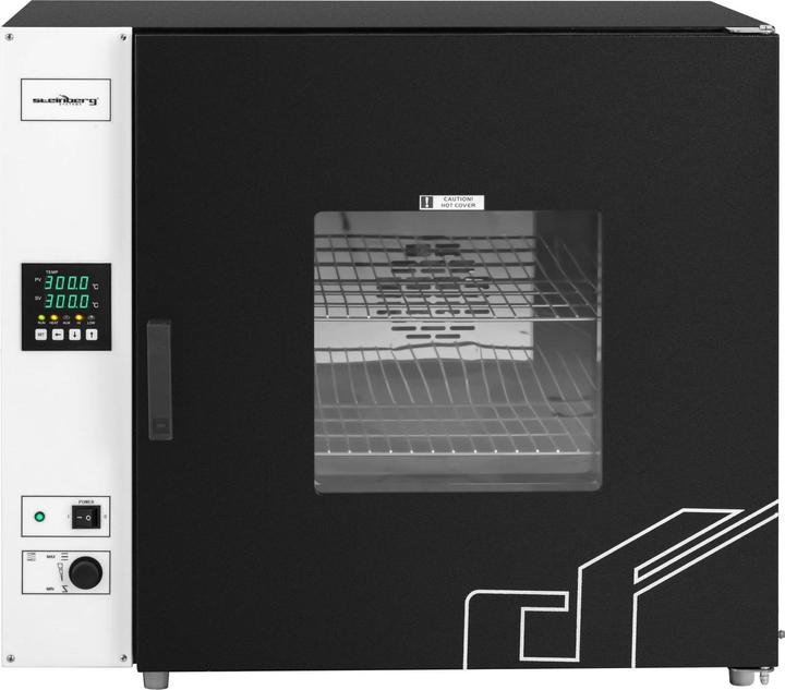 Produktbild Steinberg Trockenschrank Wärmeschrank Trockenofen Labor Industrie Industrieofen 136 l