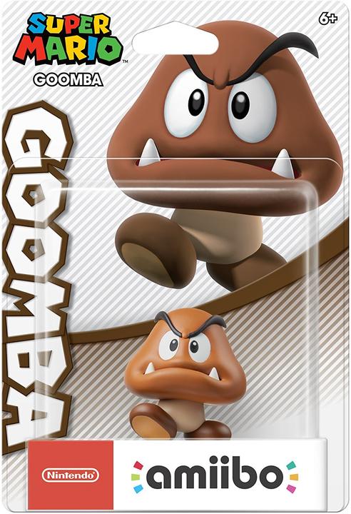 Immagine prodotto Nintendo Super Mario Gumba (Switch)