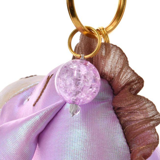 Actual product image Disney Eeyore Glänzender Plüsch Schlüsselanhänger