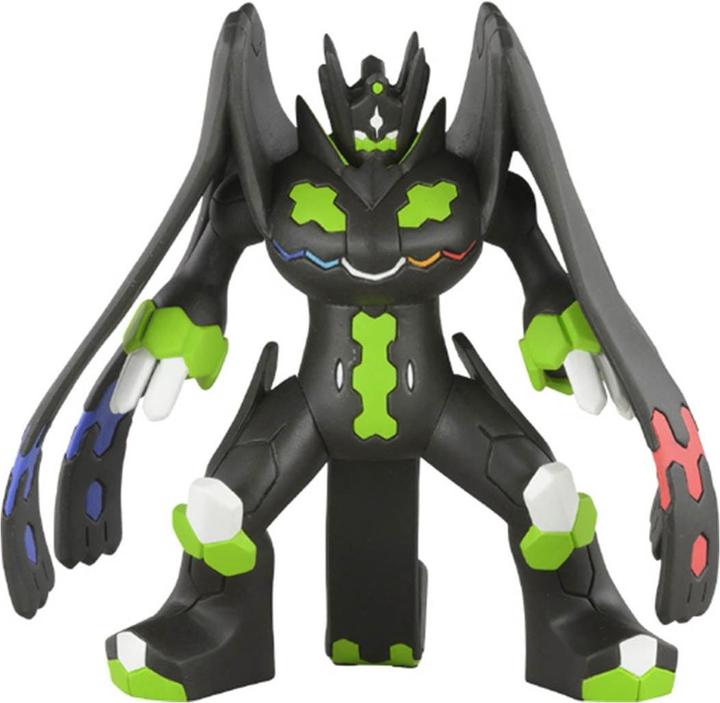 Actual product image Takara Tomy Pokemon - Zygarde ML-26 Moncollé