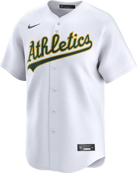 Nike Oakland Athletics MLB Limited Home Jersey L (L)