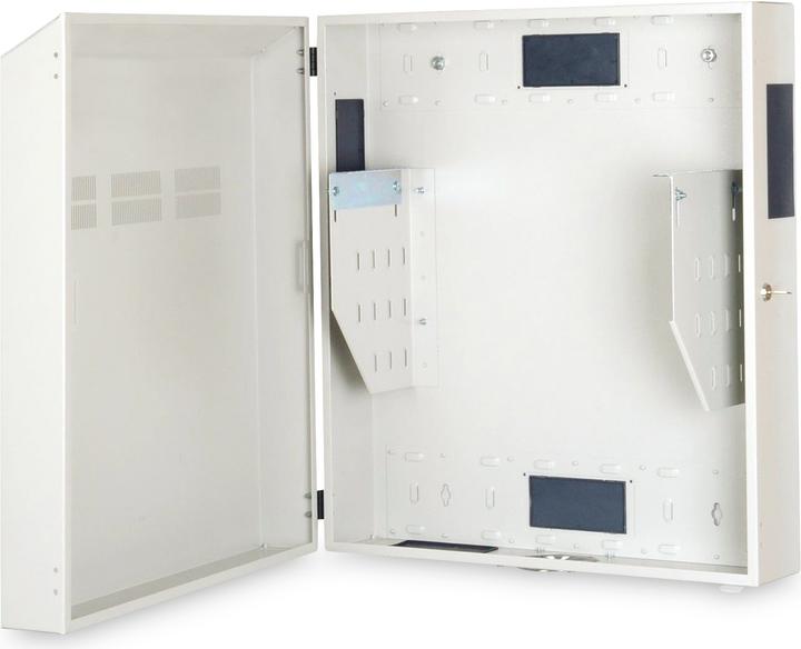 Produktbild Digitus Wandgehäuse - Slim (10.87 HE, 19 Zoll Rack)