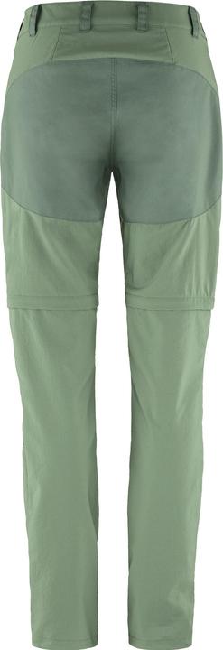 Actual product image Fjällräven Abisko Midsummer ZipOff Trs W (L, XL)