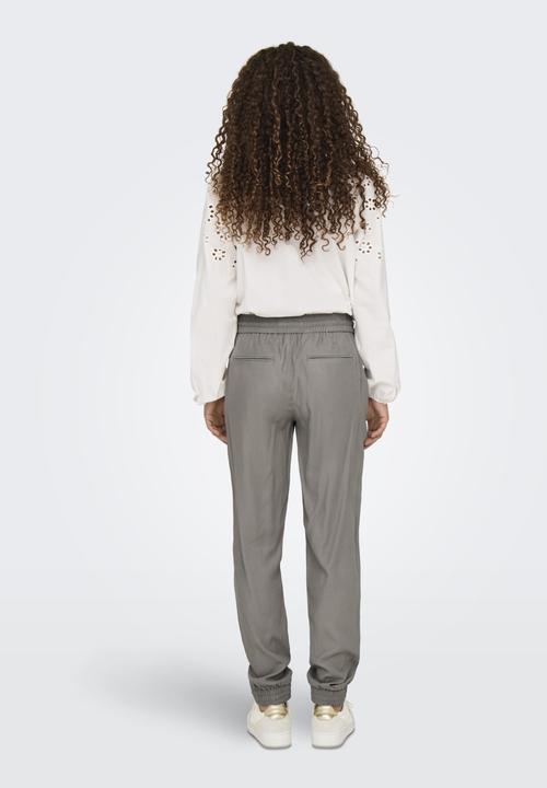 Actual product image Only ONLKELDA-EMERY Mid-rise waist Regular fit Classic trousers Classic trousers (W38/L32)