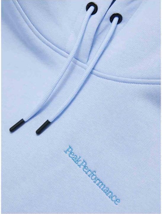 Actual product image Peak Performance W Original Small Logo Hood (XL)