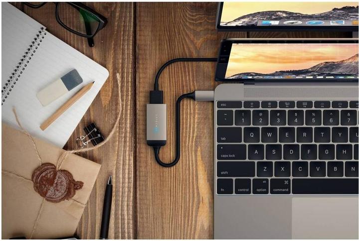 Productafbeelding Satechi USB-C naar (HDMI, 20 cm)