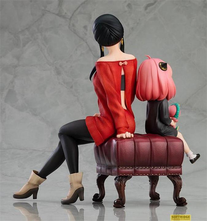 Immagine prodotto Good Smile Company Spy x Family - Any & Yor Forger 1/7