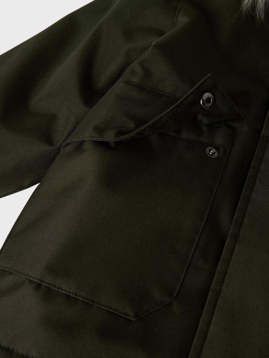 Produktbild Name it Nmmmillo Parka Jacket Long Fo Noos (116)