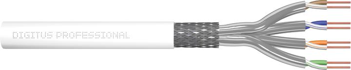 Actual product image Digitus Cat.7 S/FTP installation cable, 305 m, simplex, Dca (S/FTP, CAT7, 305 m)