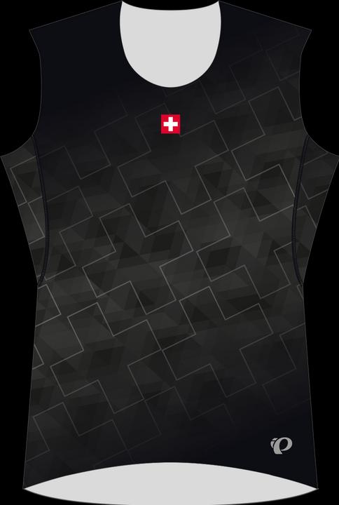Produktbild Pearl Izumi Transfer Mesh SL Baselayer Suisse Edition 3.0 black (L)