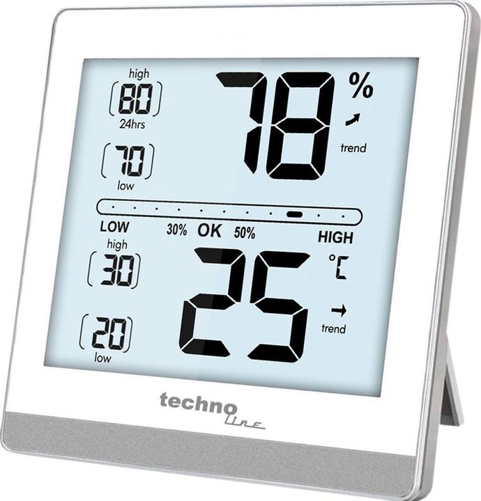 Image du produit Technoline Stations météo