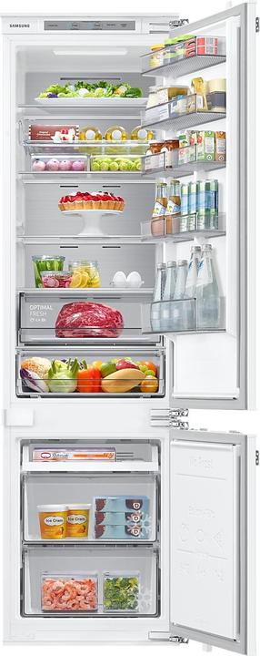 Actual product image Samsung BUILT IN REFRIGERATOR BRB30715EWW/EF SMG (298 l)