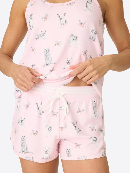 Image du produit Pj Salvage Pyjamashorts Butterfly Grove (S)