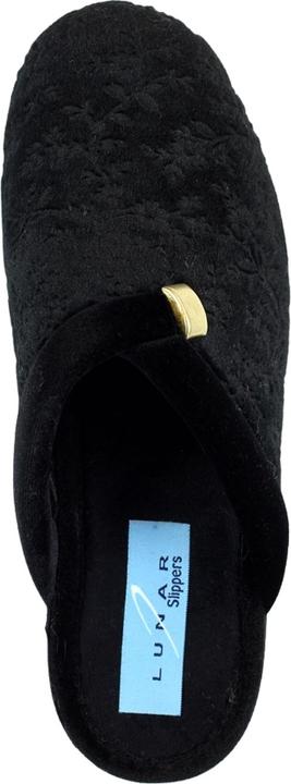 Immagine prodotto Lunar Pantofole a forma di mulo Amaretto Donna/Ladies (41)