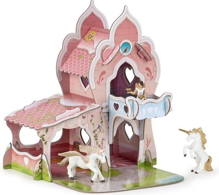 Image du produit Papo Mini château de princesse