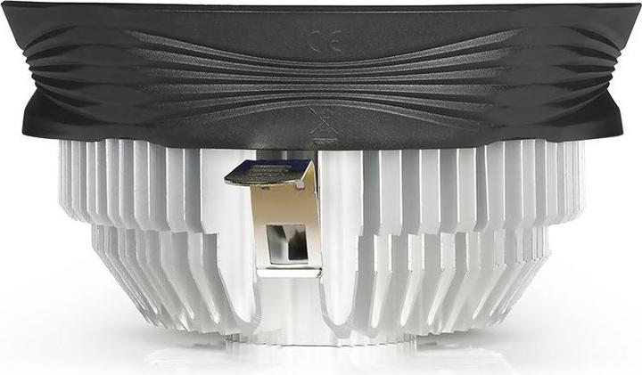 Productafbeelding Deepcool GAMMA ARCHER Processorkoeler 12 cm Zwart (65.50 mm)